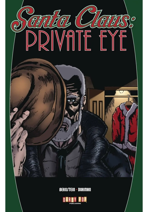 SANTA PRIVATE EYE GN