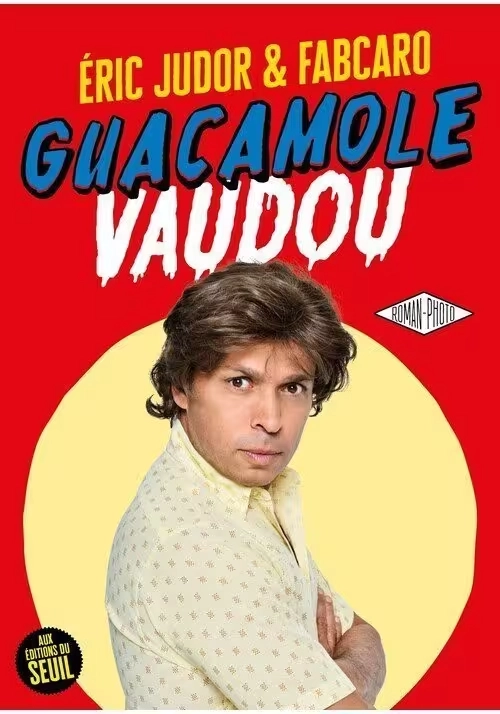 GUACAMOLE VAUDOU