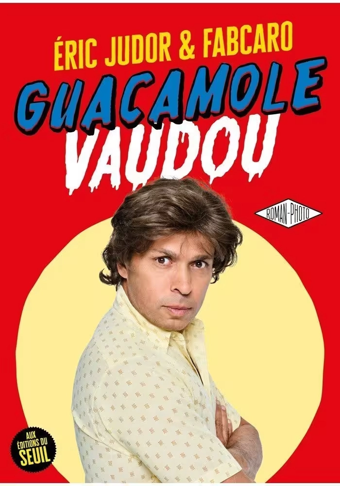 GUACAMOLE VAUDOU
