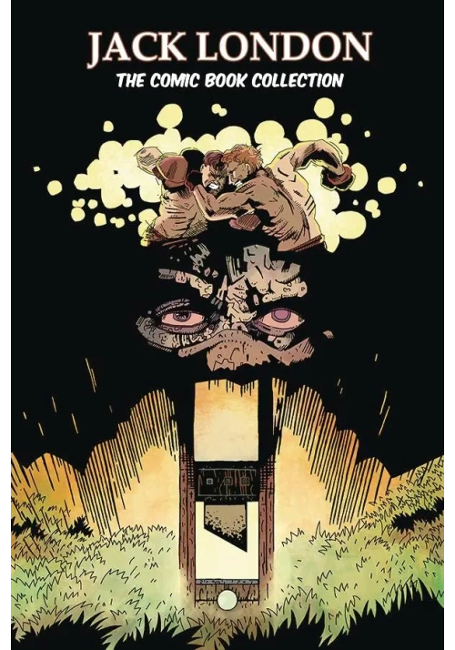 JACK LONDON COMIC COLLECTION GN