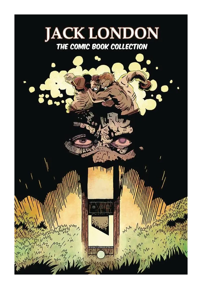 JACK LONDON COMIC COLLECTION GN