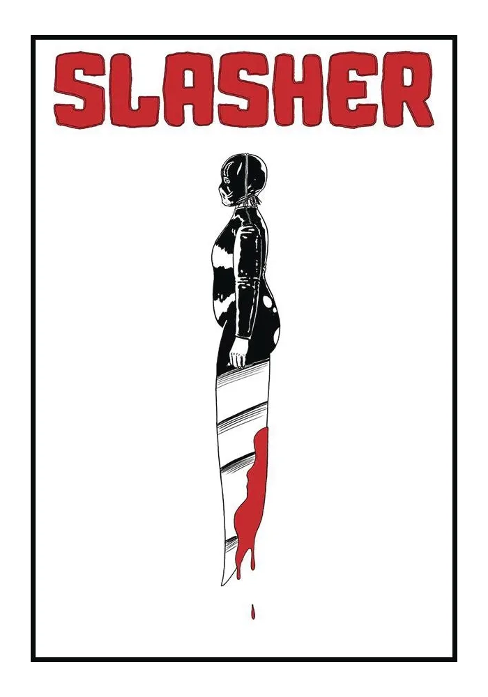 SLASHER TP (MR)