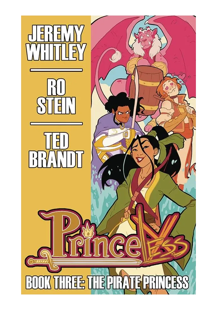 PRINCELESS DLX HC VOL 03