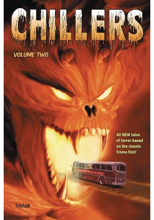 TROMA CHILLERS GN VOL 02