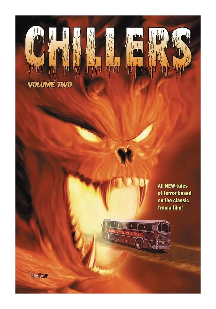 TROMA CHILLERS GN VOL 02
