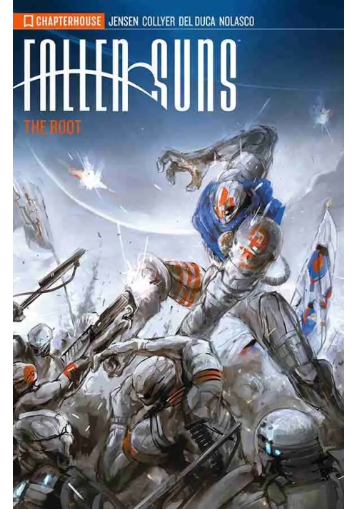 FALLEN SUNS TP VOL 01 THE ROOT