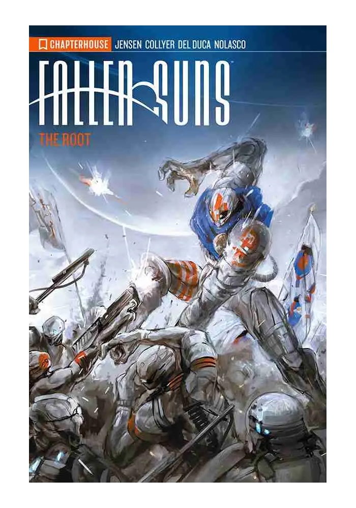 FALLEN SUNS TP VOL 01 THE ROOT