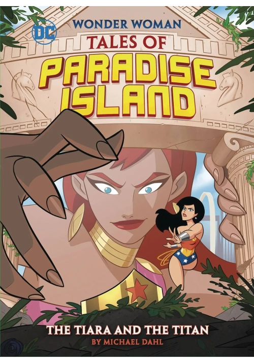 WW TALES OF PARADISE ISLAND YR TP TIARA & TITAN