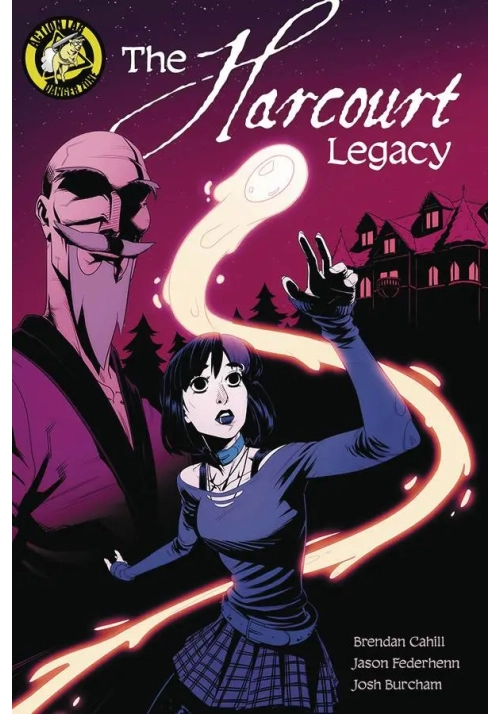 HARCOURT LEGACY TP