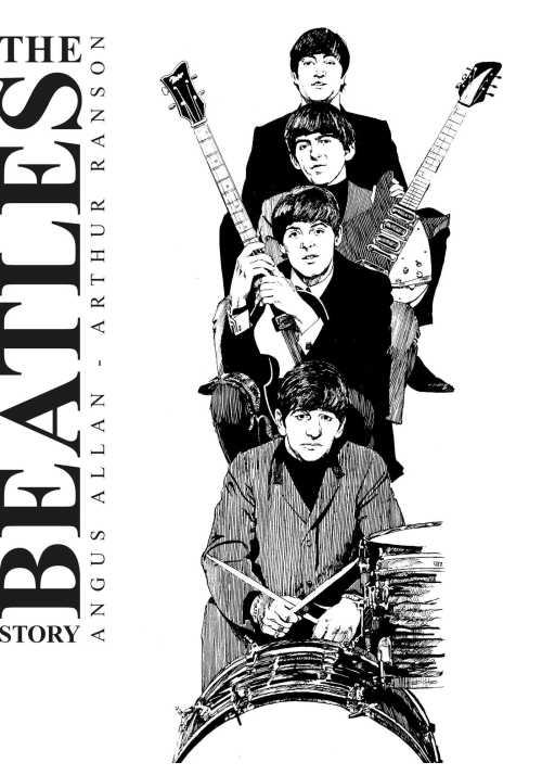 THE BEATLES STORY HC