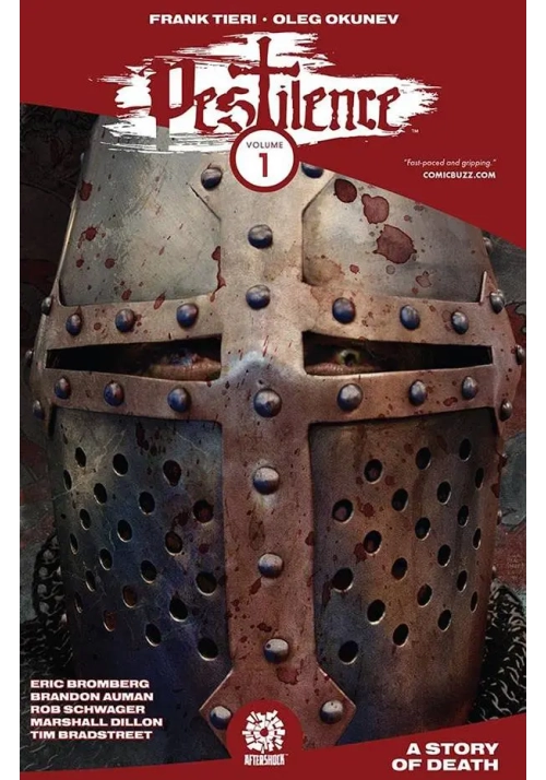 PESTILENCE TP VOL 01