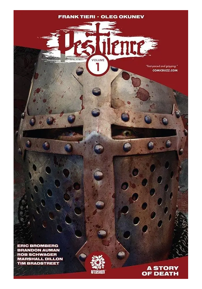PESTILENCE TP VOL 01