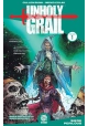 UNHOLY GRAIL TP VOL 01