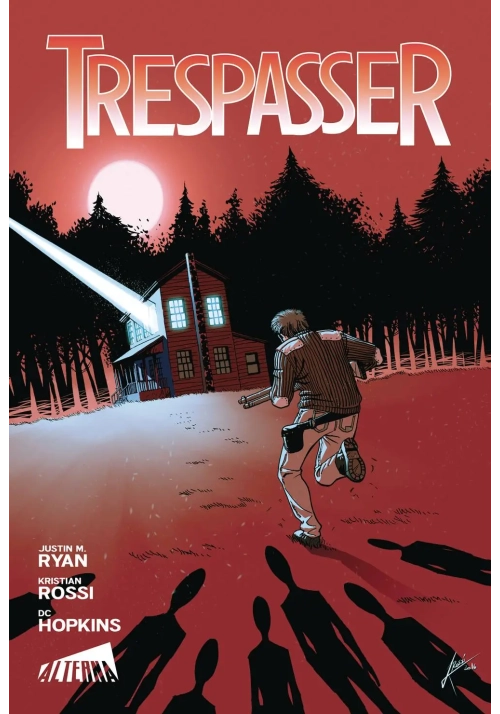 TRESPASSER OGN