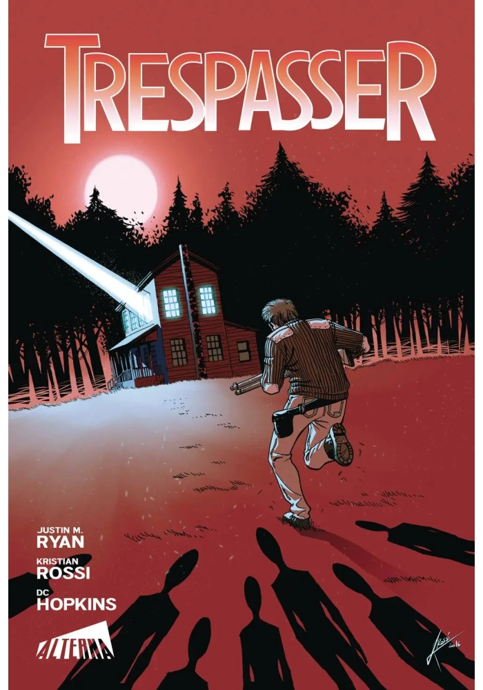 TRESPASSER OGN