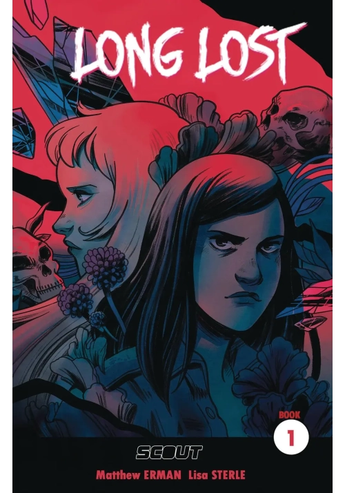 LONG LOST BOOK ONE TP