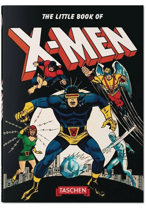 LITTLE BOOK OF X-MEN FLEXICOVER