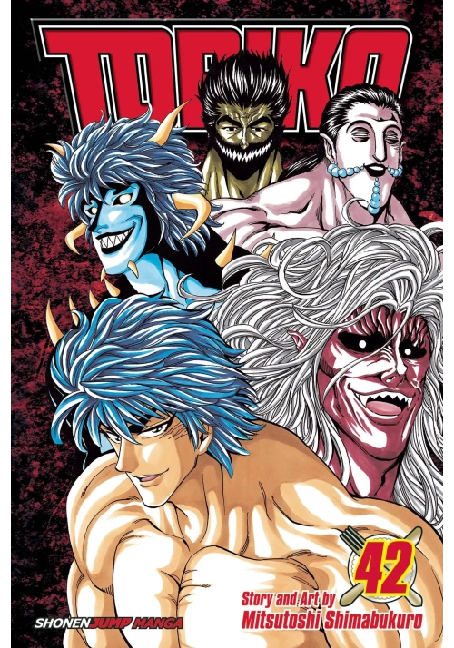 TORIKO GN VOL 42