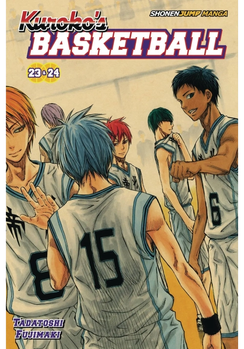 KUROKO BASKETBALL 2IN1 TP VOL 12