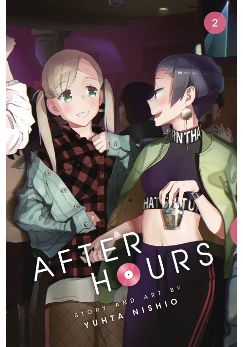 AFTER HOURS GN VOL 02