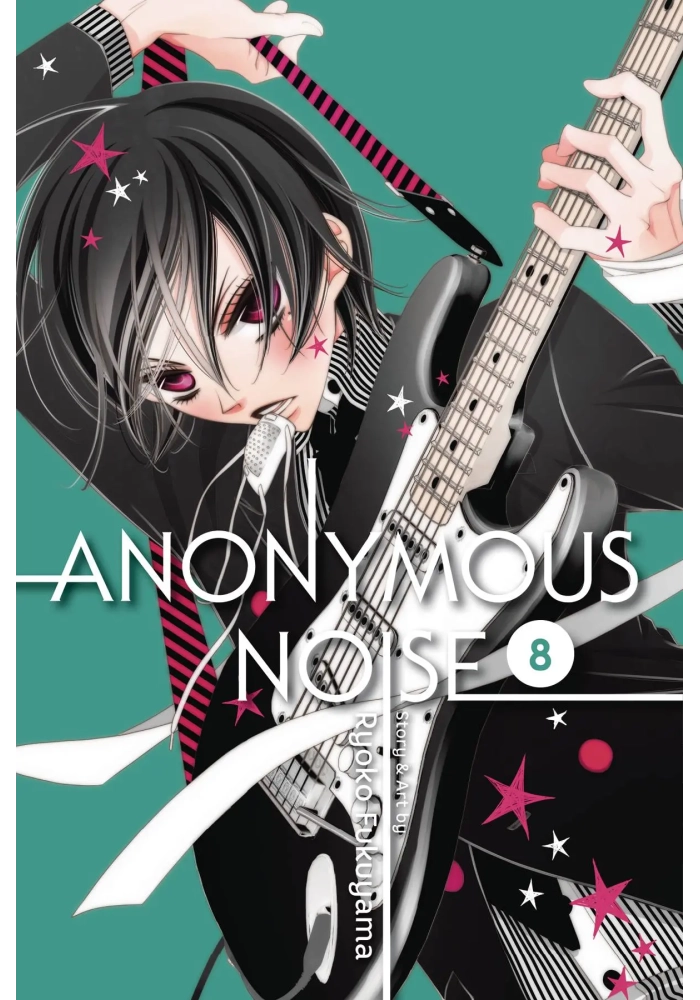 ANONYMOUS NOISE GN VOL 08