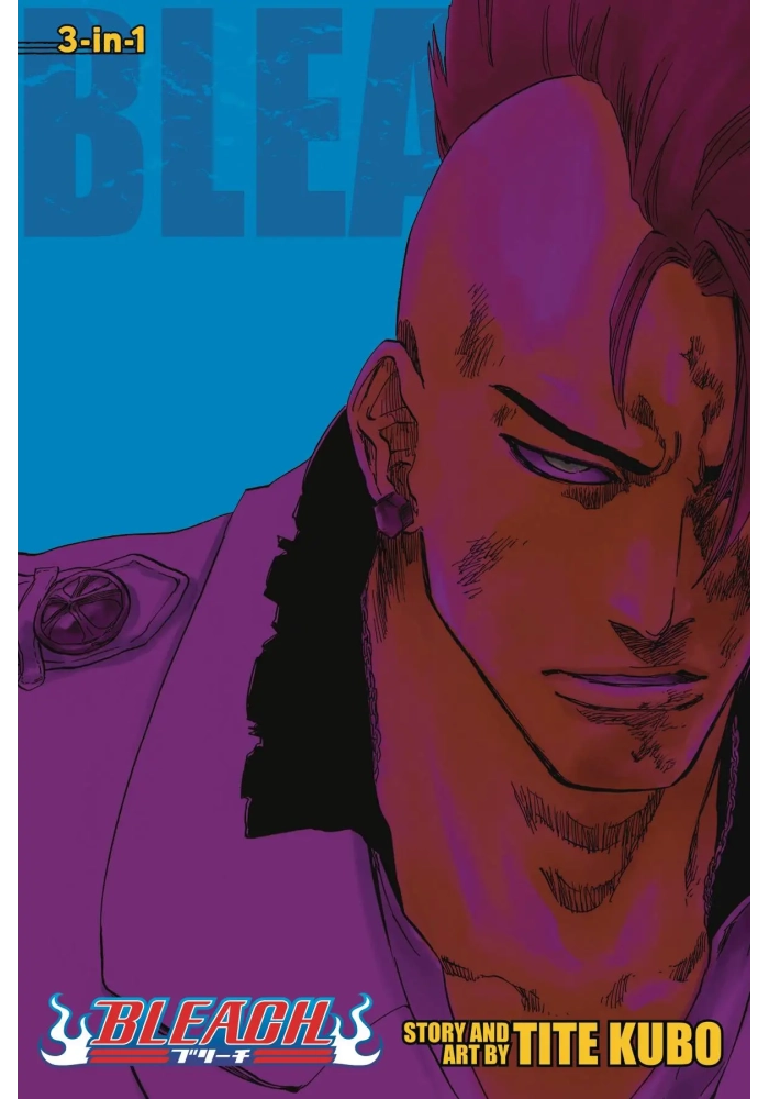 BLEACH 3IN1 TP VOL 23