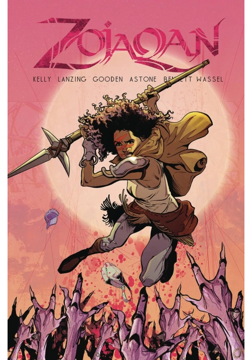 ZOJAQAN COMPLETE SERIES TP