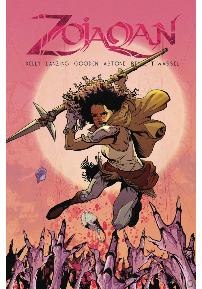 ZOJAQAN COMPLETE SERIES TP