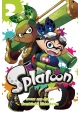 SPLATOON MANGA GN VOL 02