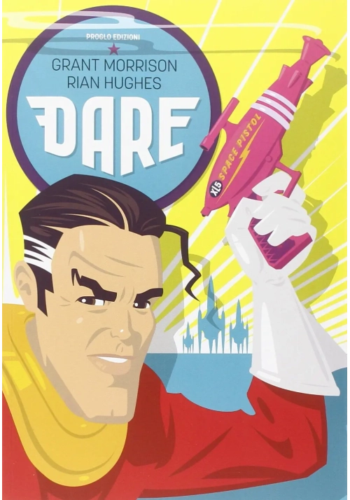 DARE TP VOL 01