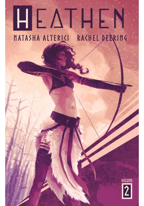 HEATHEN TP VOL 02
