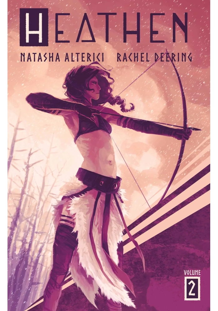 HEATHEN TP VOL 02