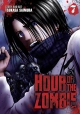 HOUR OF THE ZOMBIE GN VOL 07