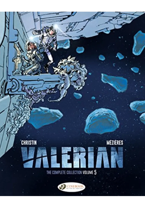 VALERIAN COMPLETE COLLECTION HC VOL 05