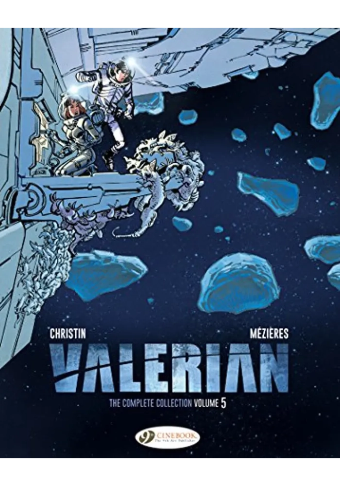 VALERIAN COMPLETE COLLECTION HC VOL 05