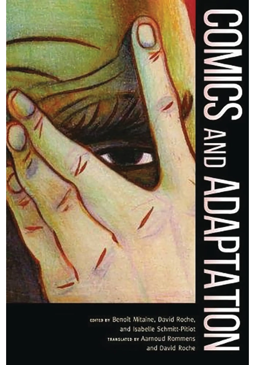 COMICS AND ADAPTATION HC