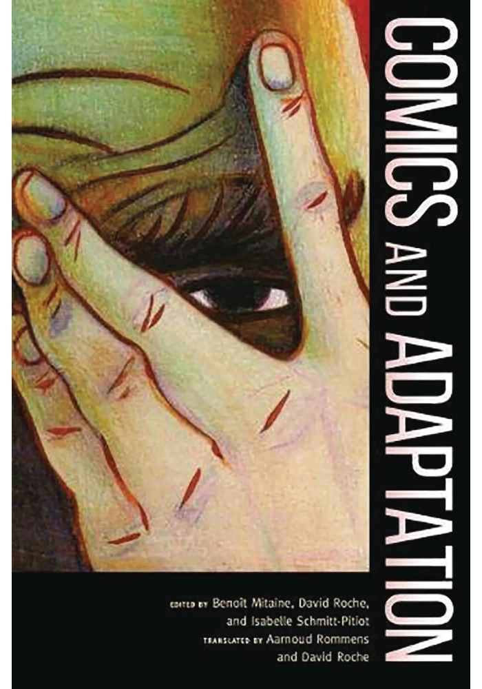 COMICS AND ADAPTATION HC