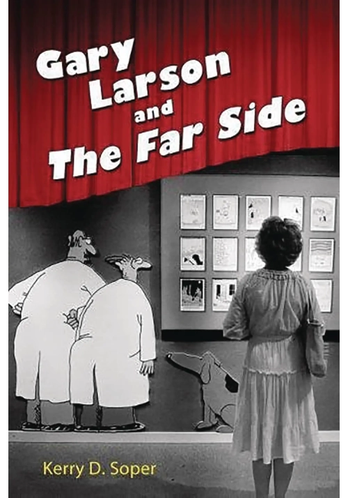 GARY LARSON AND THE FAR SIDE SC