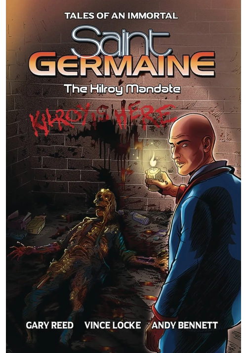 SAINT GERMAINE KILROY MANDATE