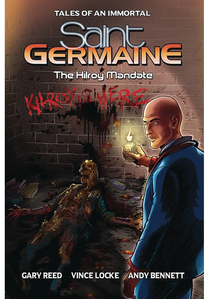 SAINT GERMAINE KILROY MANDATE
