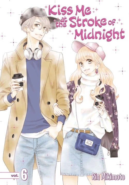 KISS ME AT STROKE OF MIDNIGHT GN VOL 06