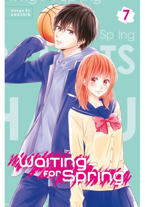 WAITING FOR SPRING GN VOL 07