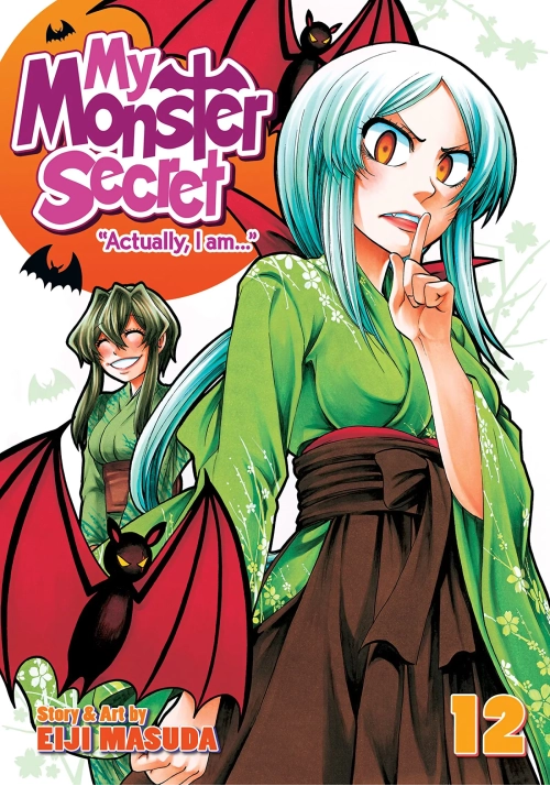 MY MONSTER SECRET GN VOL 12