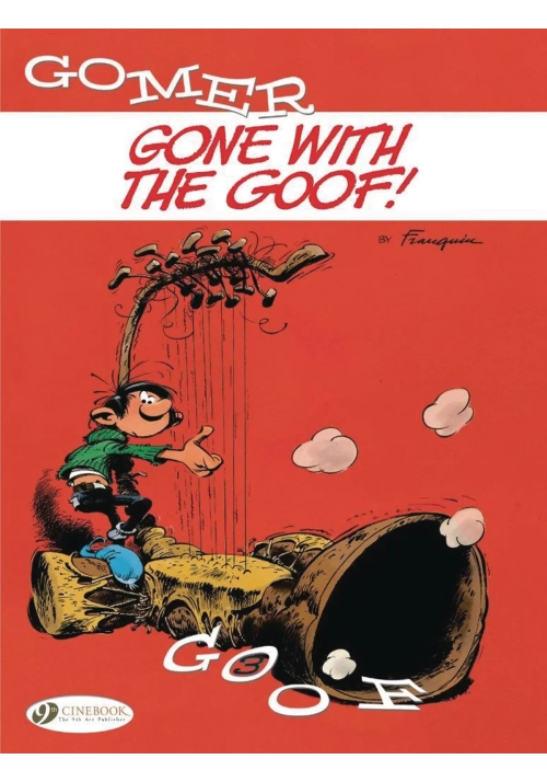 GOMER GOOF GN VOL 03 GONE WITH GOOF
