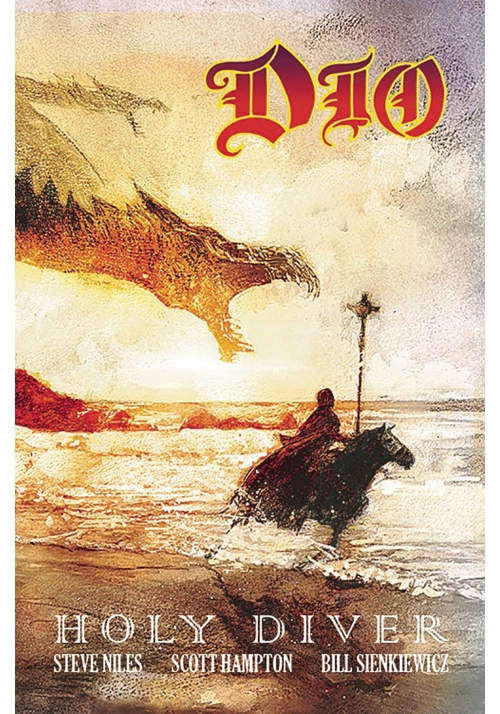 DIO HOLY DIVER TP