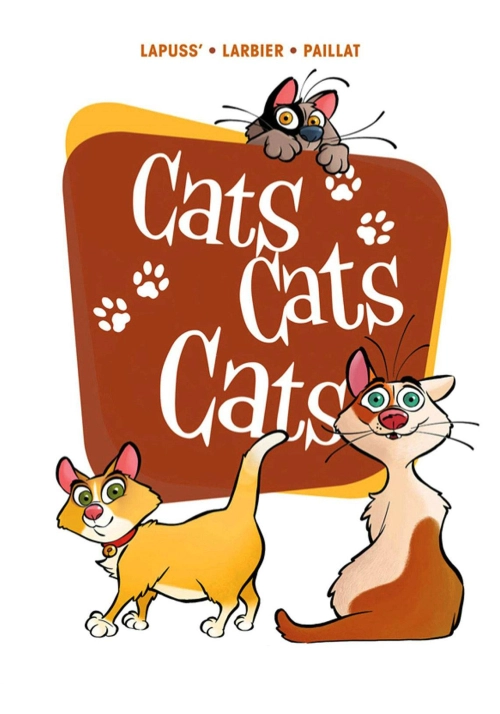 CATS CATS CATS GN
