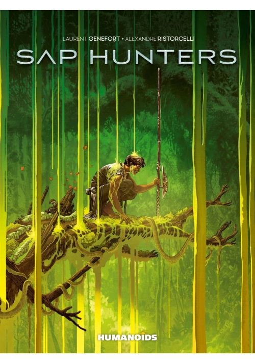 SAP HUNTERS HC (MR)