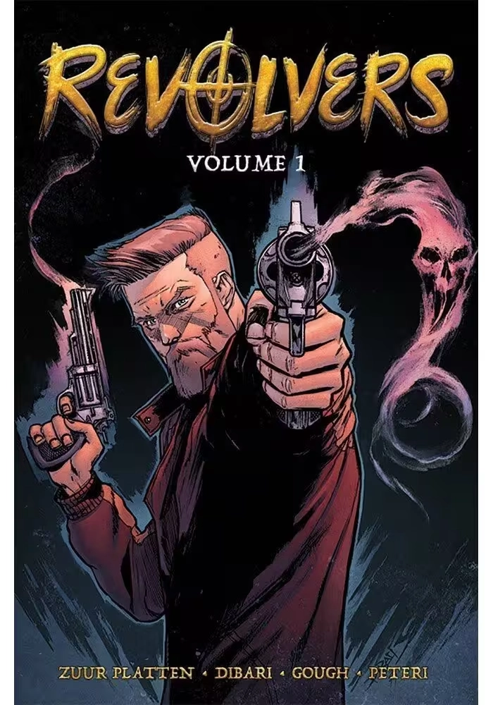 REVOLVERS TP VOL 01 (MR)
