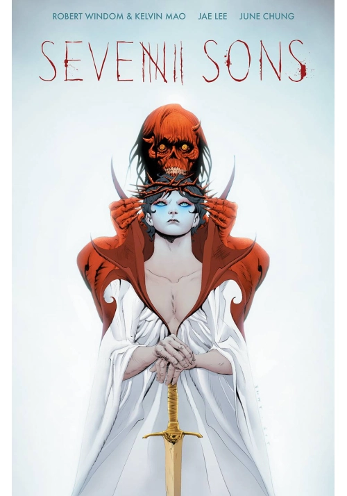 SEVEN SONS TP (MR)