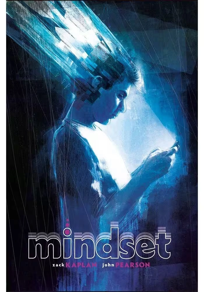 MINDSET THE COMPLETE SERIES TP
